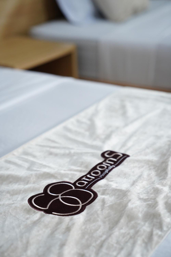 Bedroom 3, Hotel Purnama Mulia, Kuningan