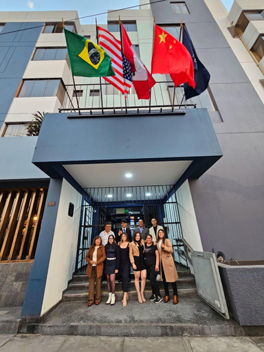 5, Hotel Naciones Unidas, Lima