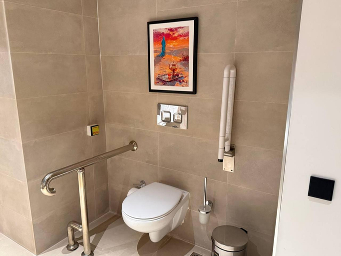 Bathroom 2, Ramada Encore By Wyndham Bukhara, Buxoro