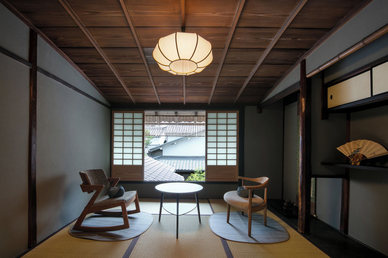 Room 3, NAGAEKE RESIDENCE, Kyoto