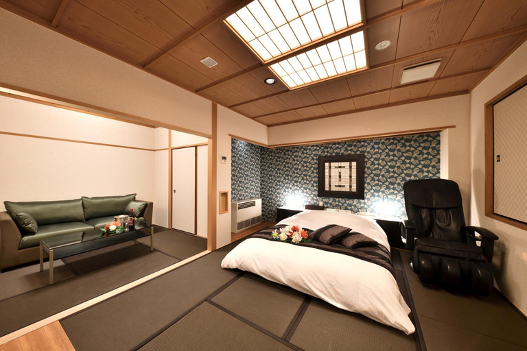 Bedroom 4, HOTEL MYTH-Y ホテル マイス ワイ adult only, Mannō