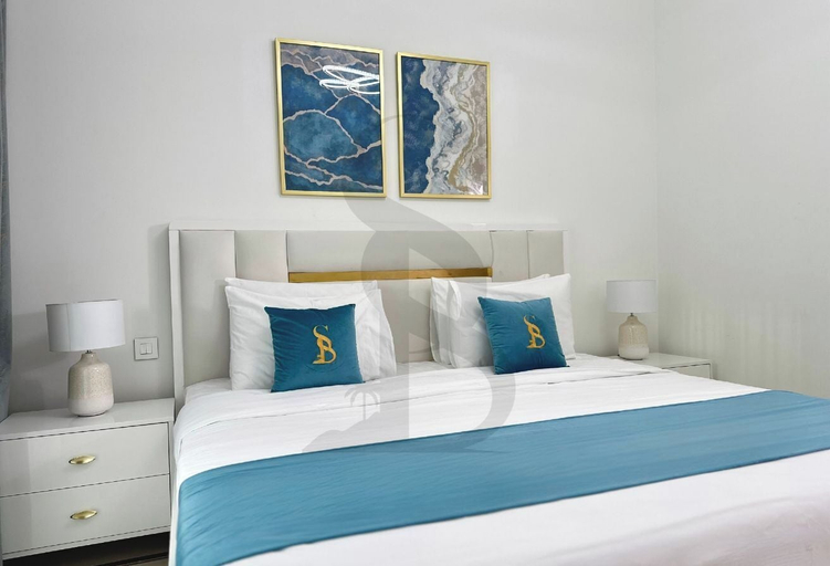 Room 4, Downtown Views II - Tower 2, Dubai