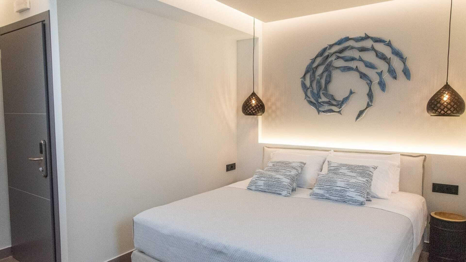 Bedroom 4, Kea Paradise, South Aegean