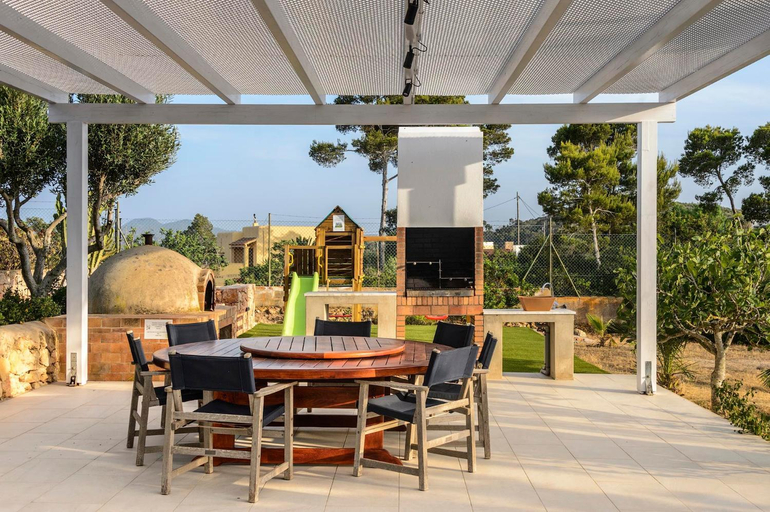 Food & Drinks, Villa Can Joan I - Fantastic Sunset Views and Family Friendly -, Baleares