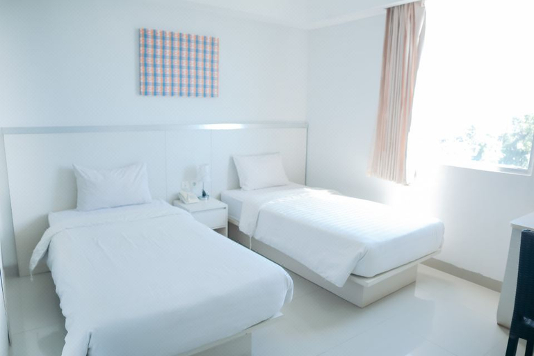 Bedroom 3, Hotel Grand Sayang Makassar, Makassar