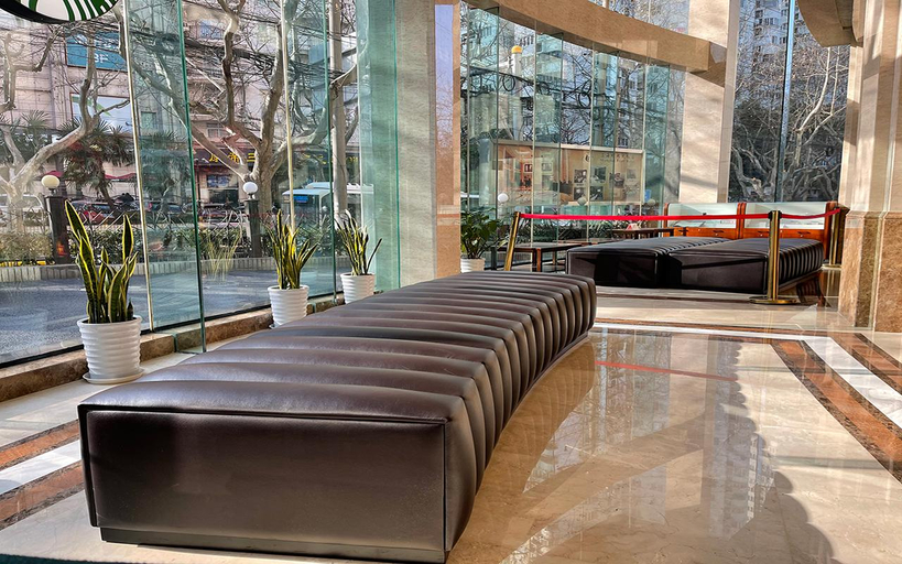 Public Area, Pearl Shanghai Hotel, Shanghai