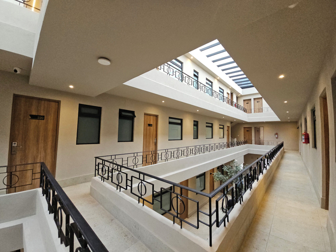 Interior 5, Hotel Único La Villa, Mexico City