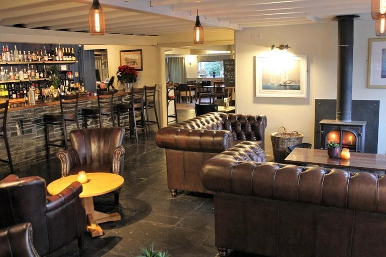 Bar (on property) 4, Pityme Inn, Cornwall