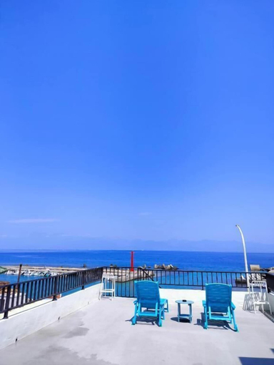 Terrace/patio 5, No. 50 Xiaodao, Pingtung
