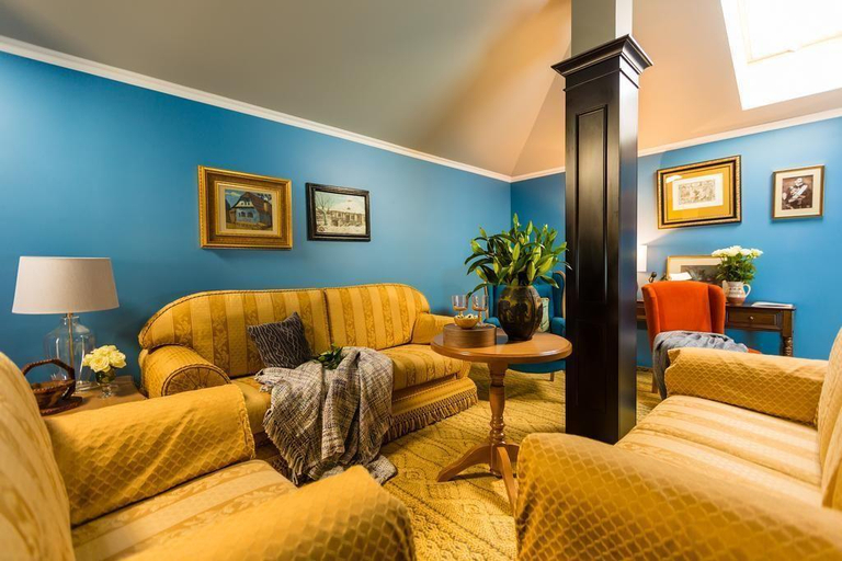 Bedroom 3, Country Spa Retreat, Snagov