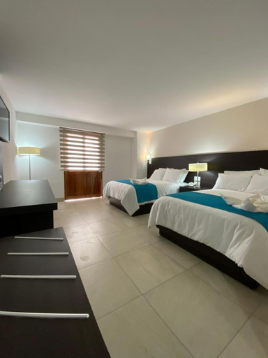 4, HOTEL MARIA DEL CARMEN, Jalpan de Serra