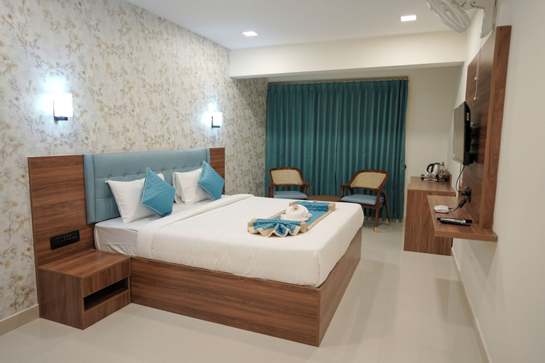 Room 5, Visthara Elite, Bangalore