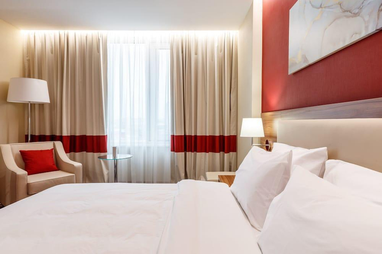 Bedroom 2, Four Points by Sheraton Krasnodar, Krasnodar gorsovet