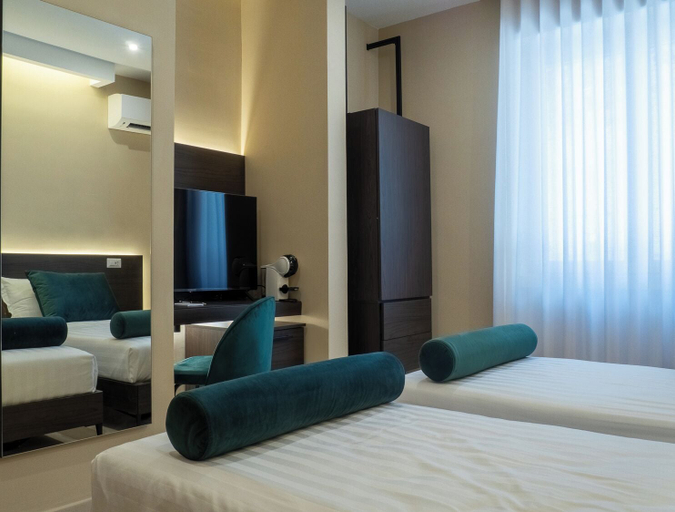 Room 3, N42 Hotel, Napoli