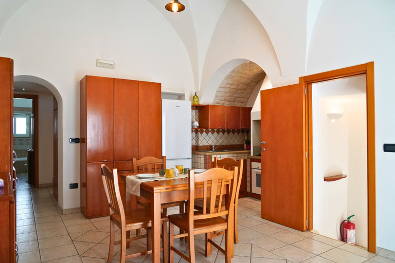 Dining 2, Dimora GiuLè - Arcuève, Brindisi