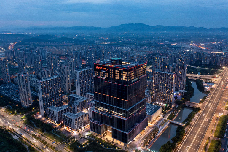 Exterior & Views 1, Hampton by Hilton Hangzhou Liangzhu, Hangzhou