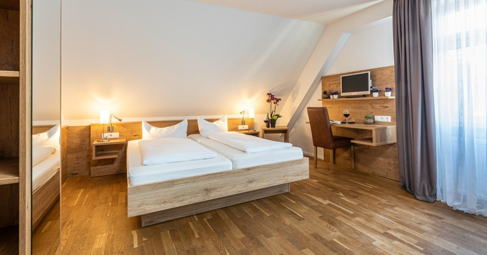 Bedroom 2, Ratskeller Lauda, Main-Tauber-Kreis