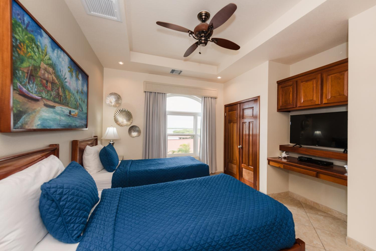 Bedroom 2, Grand Caribe Belize