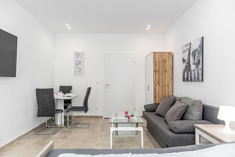 Others 3, Central Vienna Elegant 1BR Apartment, Wien
