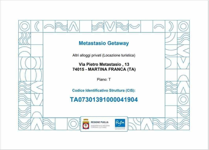 Others 5, Le Marangi Getaway Suite, Taranto