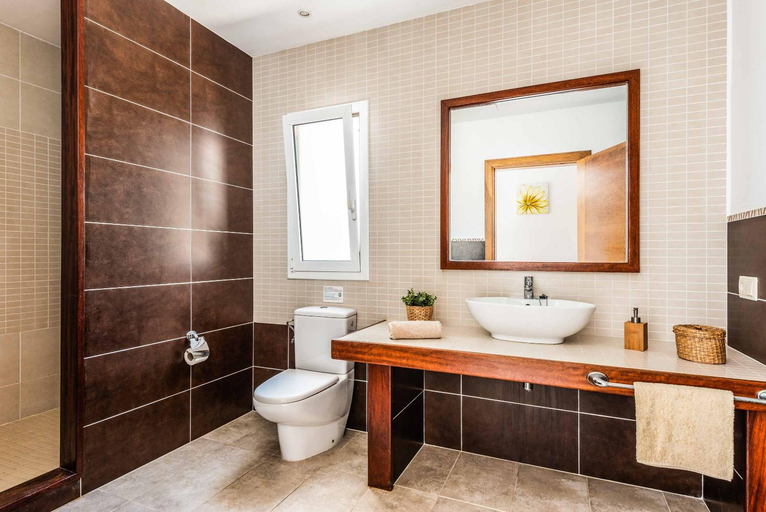 Bathroom 4, Villa Satalaia, Baleares