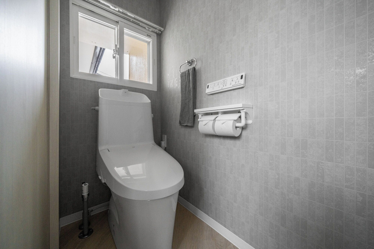 Bathroom 3, VILLAS PARK KAMIFURANO, Kamifurano