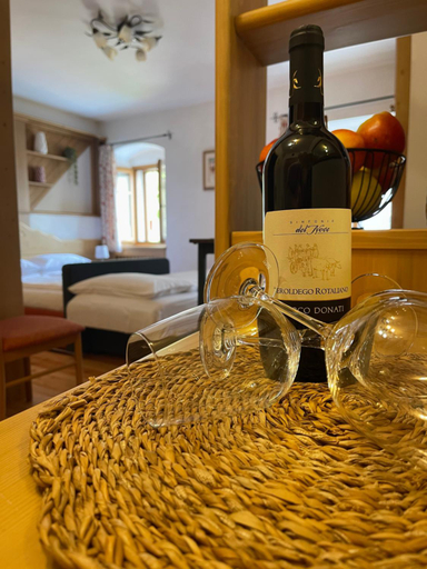 Food & Drinks 4, B&B Casa Fiorita, Trento
