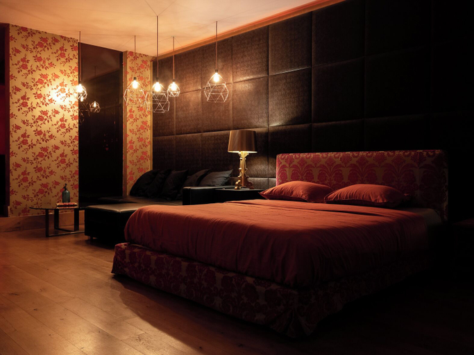Bedroom 3, Verne Dreams, Oost-Vlaanderen