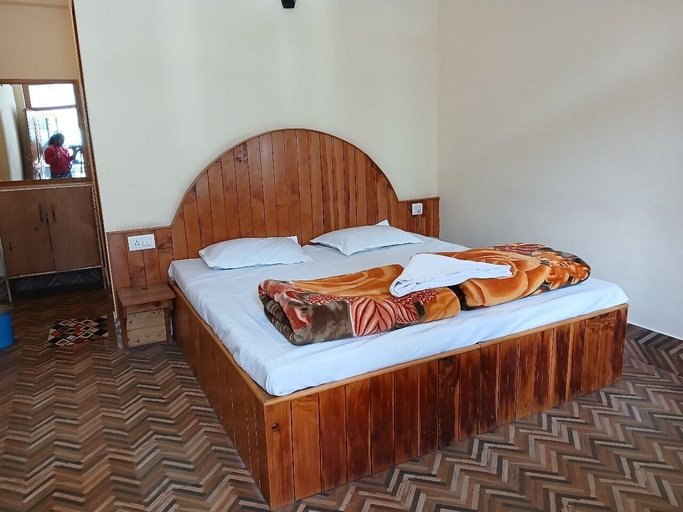 Room 2, Up Country Lodge, Kullu