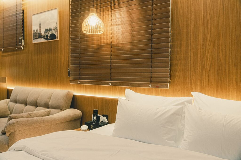 Room 5, Esanghan Hotel Bupyeong, Gyeyang
