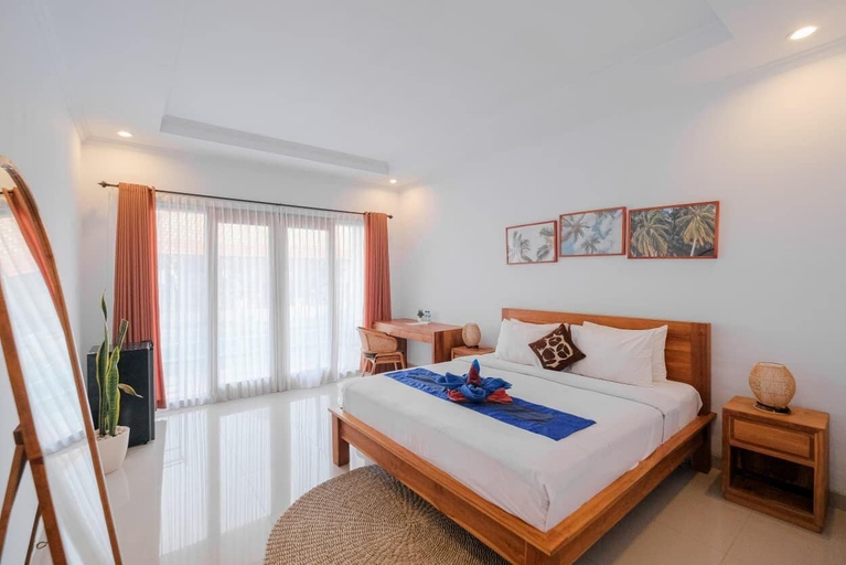 Bedroom 3, Bali intan canggu, Badung