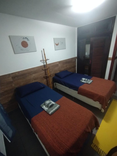 Bedroom 2, Suites e cafe Recanto da Arvore, Arraial do Cabo