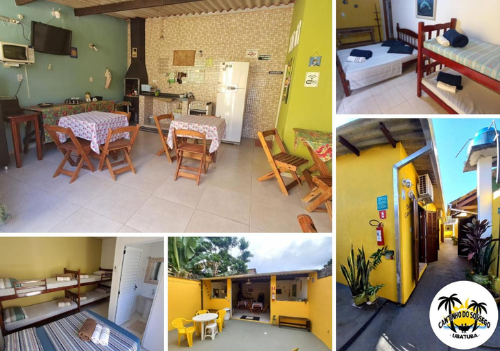 Others 3, Suites Cantinho do Sossego em Ubatuba, Ubatuba