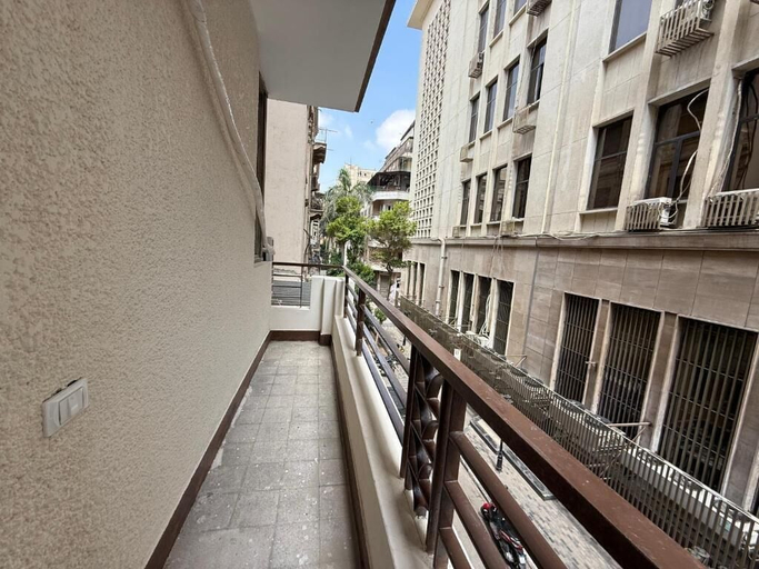 Property grounds, La Casa del Centro Cairo, 'Abdin