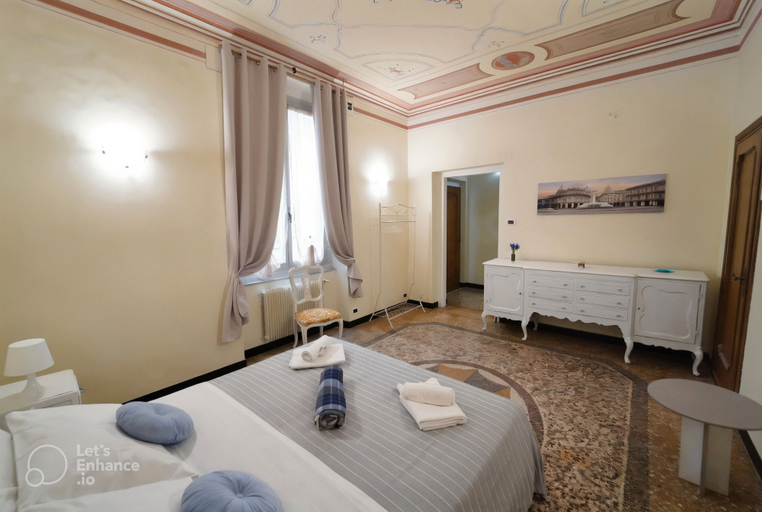 Room 4, Genova Principe Suite, Genova
