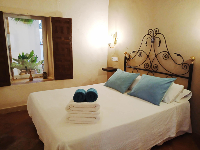 Bedroom 2, Casa Campana, Cádiz