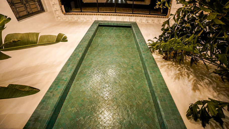 View 2, Manzil Fanny Private Riad & Spa, Marrakech
