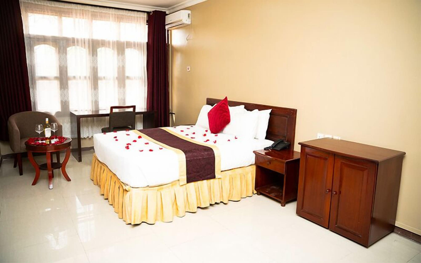 Living area 5, Comfortinn Mbezi Beach, Kinondoni
