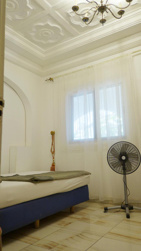 Bedroom 4, FHS Foundation House, Kombo Saint Mary
