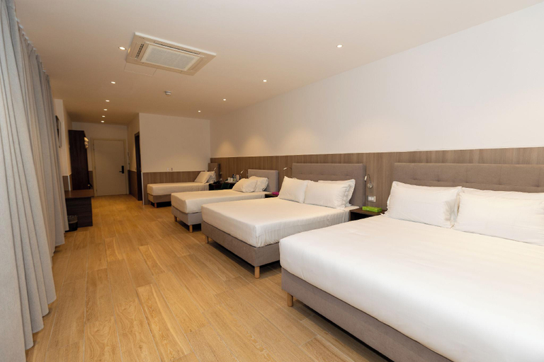 Bedroom 4, Lh HOTELS, Milano