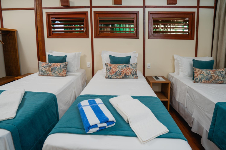 Bedroom 2, Soledade Bangalos - Kauli Seadi