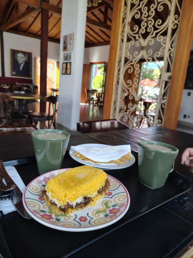 Food & Drinks 2, Quinta Santa Barbara EcoResort, Pirenópolis