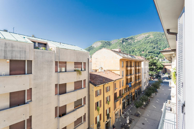 Exterior & Views 1, Central & Modern Apartment by Rent All Como, Como