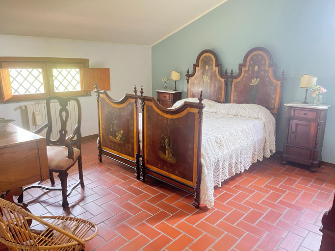 Bedroom 3, Villa Milone Etna Country House, Catania