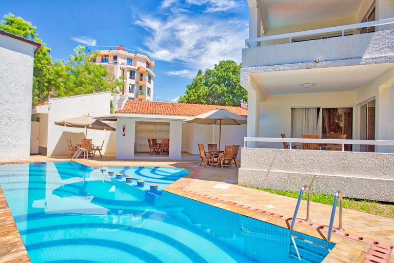 Sport & Beauty 2, SWAHILI BEACH APARTMENTS, Nyali