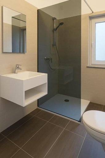 Bathroom 3, Frühstückspension Auer, Sankt Veit an der Glan