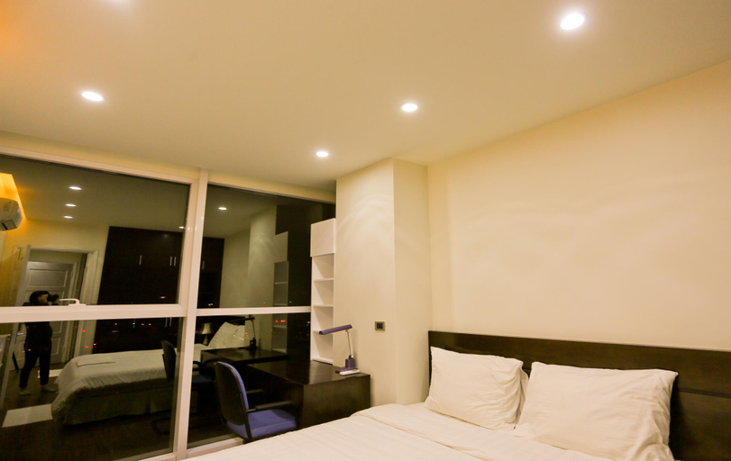 Bedroom 3, Granda Hotel & Apartment, Cầu Giấy