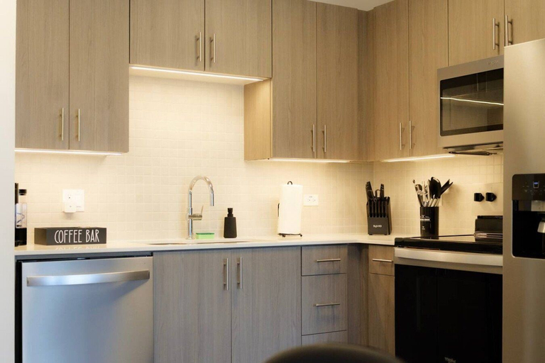 Private kitchen 4, Above The Roots - Escape, Tazewell