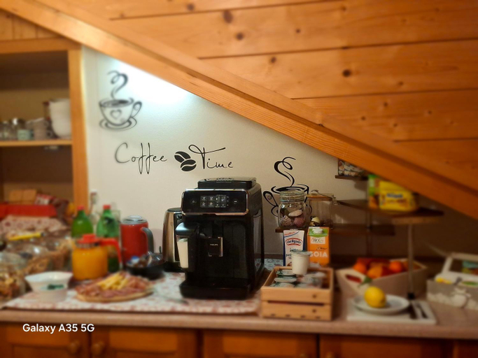 Food & Drinks 4, B&B Piazzi di Katia, Trento