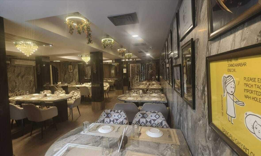Food & Drinks 5, HOTEL WB40, Barddhaman